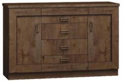 Tedy K90_140 Commode #brown (0000086892)