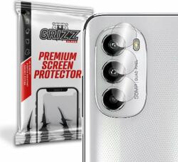 GrizzGlass Sticlă GrizzGlass Hybrid pentru camera Grizz Motorola Moto G71s (GRZ2553)