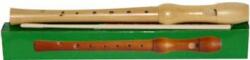 Dromader Flaut din lemn dromedar - 00525 (00525) Instrument muzical de jucarie