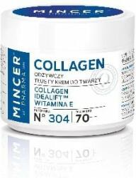Mincer Tocator Tocator Pharma Collagen 70+ Crema nutritiva uleioasa nr. 304 50ml - 590485 (590485)
