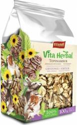Vitapol Vita Herbal pentru rozatoare si iepuri, topinambur, 100g (ZVP-4126)