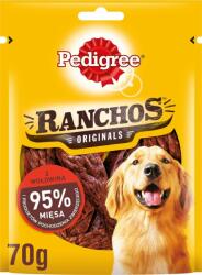 Pedigree PEDIGREE Ranchos Originals 70g - un răsfăț pentru câinii cu carne de vită (MS_17087)
