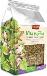 Vitapol Vita Herbal pentru rozătoare, viermi de făină, 80 g (ZVP-4158)