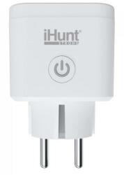 iHunt Priza inteligenta iHunt Smart Plug (Alb) (priza-ihunt-smart-plug)