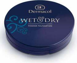 Dermacol Wet & Dry Powder Foundation Puder do twarzy odcień 2 6g (51279)