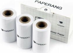 Paperang Rezervare hârtie Paperang 3x role P-bgj autoadeziv/autocolant pentru imprimanta Paperang P2 (SB5130)