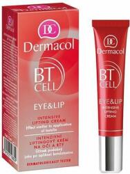 Dermacol BT Cell Eye&Lip Intensive Lifting Cream Crema de ochi 15ml (49371)