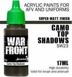 Scale75 ScaleColor: WarFront - Camo Top Shadows (2011202)