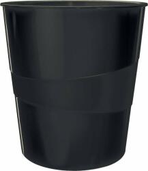Leitz Coș de gunoi Leitz Coș de reciclare Negru Leitz 53280095 (ko 0006187)
