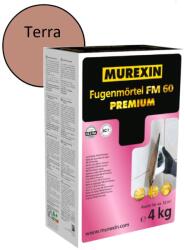 Murexin FM 60 Prémium fugázó 7 mm-ig, terra 4 kg (60810)