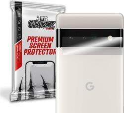 GrizzGlass Folie de protectie camera foto, Grizz Glass, Sticla hibrida, Compatibil Google Pixel 6 Pro, Transparent (GRZ1153)