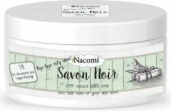 Nacomi Sapun negru natural Savon Noir 120g (NAC214)