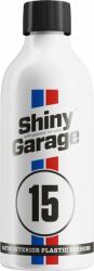 Shiny Garage Shiny Garage Interior Satin Gel de pansament pentru materiale plastice de interior 500ml universal