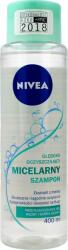 Nivea Micelara Șampon profundă curățare 400ml păr gras (0188661)