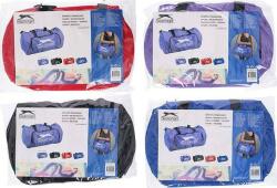 Slazenger Slazenger - Geantă de călătorie sport (violet) (8711252050119_VIOLET) Geanta sport