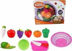 Smily Play Smiley Play Fructe și legume pentru a te juca cu SP83886 (504970)