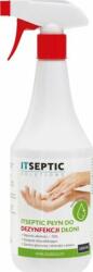 ITSEPTIC Dezinfectant pentru mâini 1000 ml (^ ITS-998361)