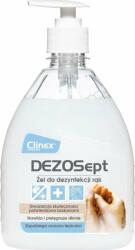 Clinex Gel dezinfectant pentru maini dezosept, 500ml (77-018)