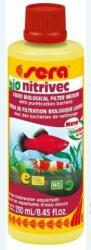 Sera Mediu lichid pentru biofiltru, Sera Bio Nitrivec 250 ml (14849)