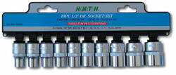 Honiton Set de adaptoare 6 puncte 1/2 „10p 10-24mm. (H4010) (H4010)