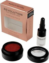 Revolution Beauty Flawless bază FoilsMetaliczny + Eyeshadow Rose Gold (7321104)