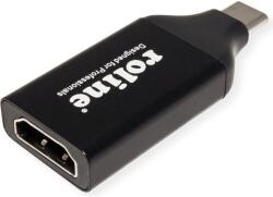 Roline USB Type-C - HDMI kijelzőadapter (12.03.3226-10)
