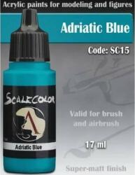 Scale75 Vopsea acrilica, Scale75, Adriatic Blue, 17ml (2010883)