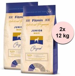 Fitmin Fitmin MAXI Junior 2 x 12 kg