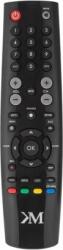  Telecomanda pentru televizoarele Kruger&Matz, model KM0232T/KM0222FHD (PIL0356)
