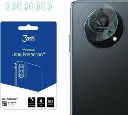 3mk Sticlă hibridă 3MK pentru obiectivul camerei Protecție lentilă 3MK Huawei Nova Y90 [PACHET DE 4] (3MK3857)