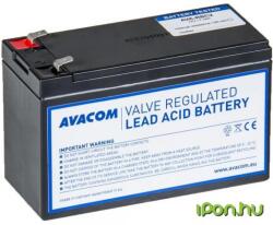 AVACOM RBC2-höz helyettesítő akkumulátor UPS-hez (AVA-RBC2)