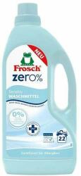 Frosch Folyékony mosószer FROSCH Zero % 1, 5L (TSV11233)