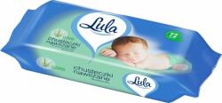 Lula Servetele umede bebelusi, Lula, cu extract de aloe, 4 x 72 buc (6021383)