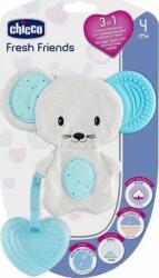 Chicco Jucarie gingivala Chicco 3 in 1 Fresh Friends Boy (CHI000113)