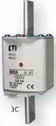 Eti-Polam Siguranța COMBI NH3C 200A gG 500V WT-3C (004186217) (004186217)