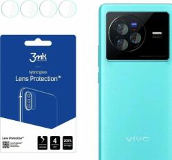 3mk 3MK Lens Protect Vivo X80 Protectie lentile camerei 4buc