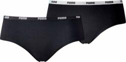 PUMA Puma Hipsters Pachet 2 603032001-200 Negru XS (603032001-200)