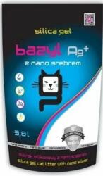 Celpap Asternut litiera pisici, Basil, Silicat, 3.8 L (VAT006157)