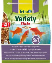 TETRA Pond Variety Sticks 4 L