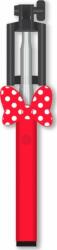 Disney Selfie stick SELFIE STICK Disney WIRELESS MINSS-4 Minnie 002 Red universal (DSSMIN005)