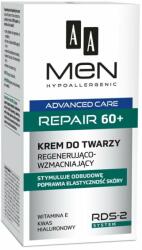 AA Bărbați 60+ Îngrijire avansată de reparare crema de fata 50ml regeneratorsi consolidarea (057296)