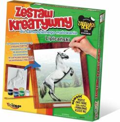 Mirage Kit de pictură creativă Lipizzan Horse (291023)