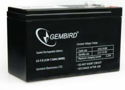 Gembird BAT12V7.5AH (BAT12V7.5AH)