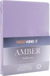 Decoking Cearşaf de corp Amber violet 160x200 cm (18412)
