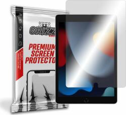 GrizzGlass Folie protectie pentru Apple iPad 7th GrizzGlass HybridGlass, Sticla, Transparent (GRZ3071)