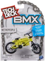 Tech Deck Tech Deck, BMX SglPk Wethepeople2, fingerbike, jucarie arcade