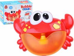 Jokomisiada Bubble vesel Jucărie de baie Crab ZA2687 (ZA2687)