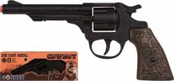 Pulio Revolver cowboy din metal Pulio Gonher 80/6 (15580/6)