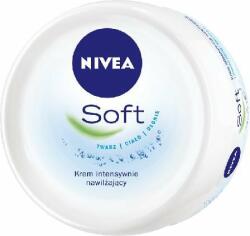 Nivea Crema de corp Nivea Soft, 100 ml (0189059)