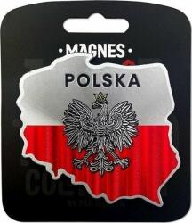 Pan Dragon Domnul Dragon Magnet Iubesc Polonia Polonia ILP-MAG-A-PL-55 (494418)